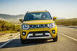 Suzuki Ignis II: crossover urbano compacto foto 1