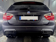 BMW 3 Series E90/E91 2005-2011 Emblema Aniversario 74mm (trasero) foto 4