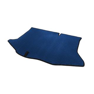 Alfombrilla de maletero HB (EVA, Azul) Ford Fiesta 2008-2017 foto 2