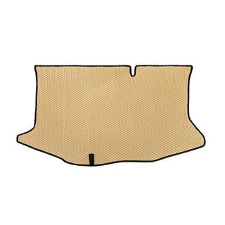 Alfombrilla de maletero HB (EVA, Beige) Ford Fiesta 2008-2017 foto 1