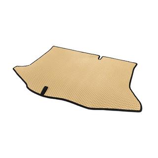 Alfombrilla de maletero HB (EVA, Beige) Ford Fiesta 2008-2017 foto 2