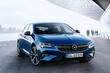 Opel Insignia Grand Sport: revisión del liftback actualizado foto 3