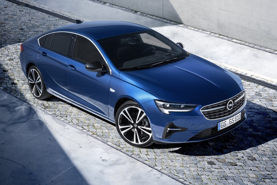 Opel Insignia Grand Sport: revisión del liftback actualizado
