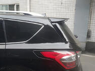 Ford Kuga/Escape 2013-2019 Alerón trasero (negro) foto 4