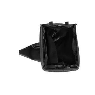 Funda palanca de cambios 7588PC (negro) Peugeot 206 1998-2024 foto 4