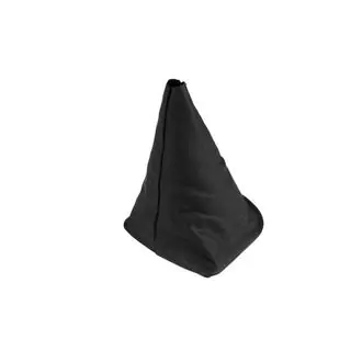 Funda palanca de cambios 7588VQ (negro) Peugeot 307 2001-2008 foto 1