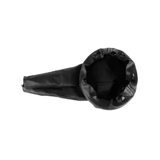 Funda palanca de cambios 7589G3 (negro) Peugeot Partner 1996-2008 foto 4
