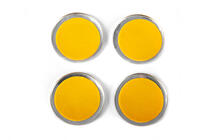 Ford Pegatinas para llantas 60mm J5012-60 (4 uds) foto 3