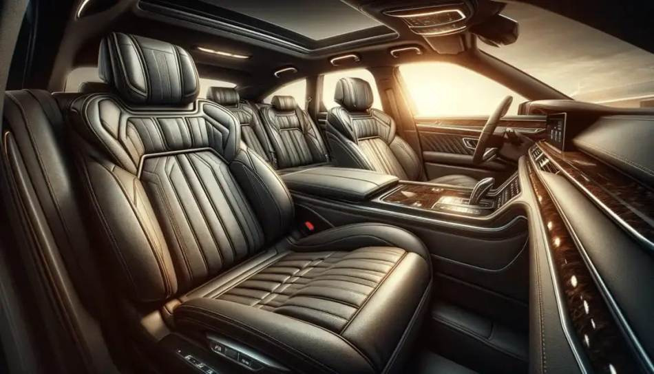 Soluciones estéticas para el interior de tu coche