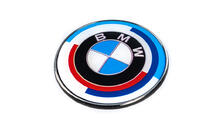 BMW 5 Series E39 1996-2003 Emblema Aniversario 78mm (trasero) foto 1