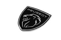 Peugeot Pegatina Peugeot (Nuevo Diseño) foto 2