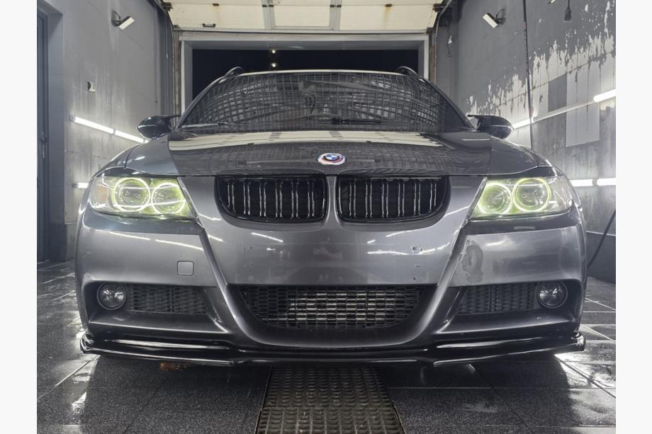 BMW 3 Series E90/E91 2005-2011 Emblema Aniversario 82mm (Frontal) Foto 5