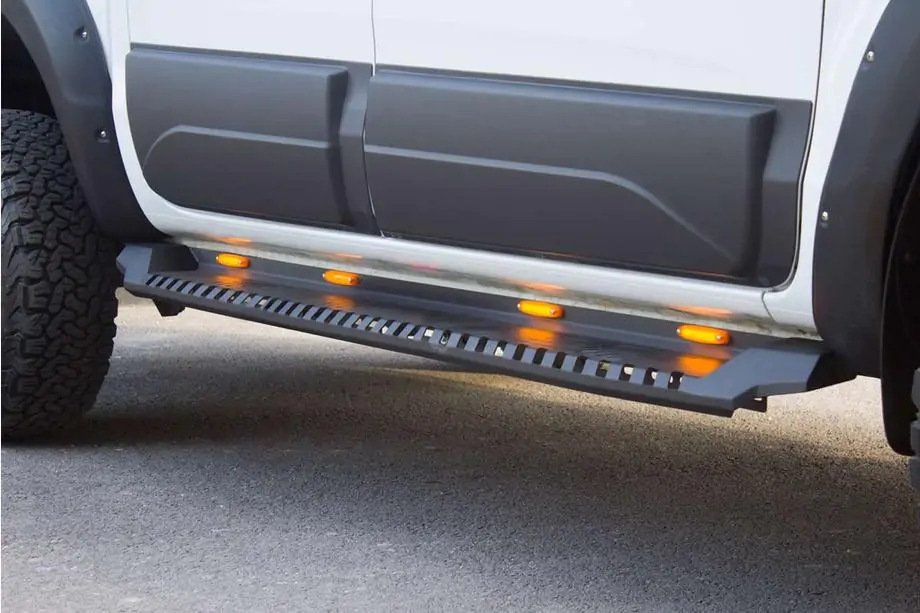 Umbrales de potencia para un automóvil: funcionalidad y tipos.