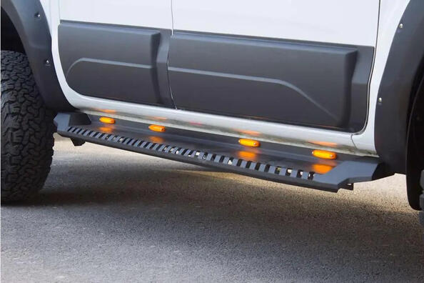 Umbrales de potencia para un automóvil: funcionalidad y tipos.