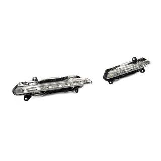 Luces diurnas DRL (no AMG, 2009-2012) foto 3