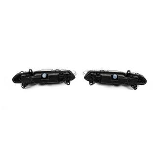 Luces diurnas DRL (no AMG, 2009-2012) foto 4