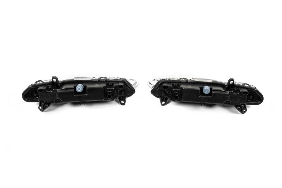 Mercedes S-class W221 2005-2013 Luces diurnas DRL (no AMG, 2009-2012) Foto 4