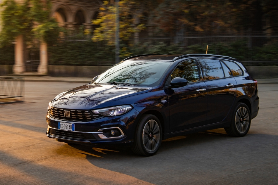 Fiat Tipo Station Wagon: revisión de la camioneta actualizada