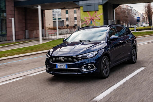 Fiat Tipo Station Wagon: revisión de la camioneta actualizada