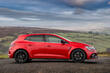 Revisión del hatchback Renault Megane RS de cuarta generación foto 3