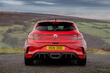 Revisión del hatchback Renault Megane RS de cuarta generación foto 5