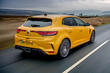 Revisión del hatchback Renault Megane RS de cuarta generación foto 4