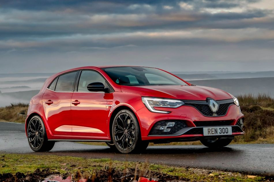Revisión del hatchback Renault Megane RS de cuarta generación