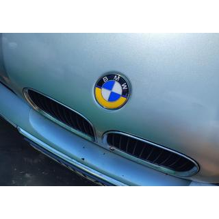 Emblema trasero 78mm (UA-Style) foto 1