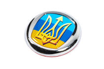 Fiat Emblema (UA-Style, autoadhesivo) 95 mm foto 6