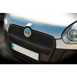 Emblema (UA-Style, autoadhesivo)