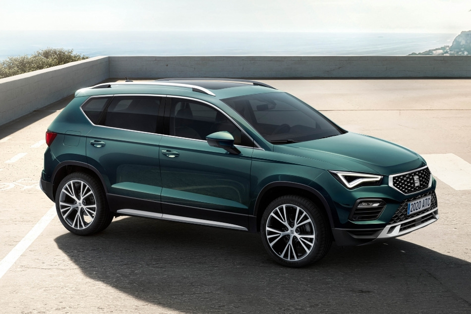 SEAT Ateca: revisión del crossover compacto actualizado
