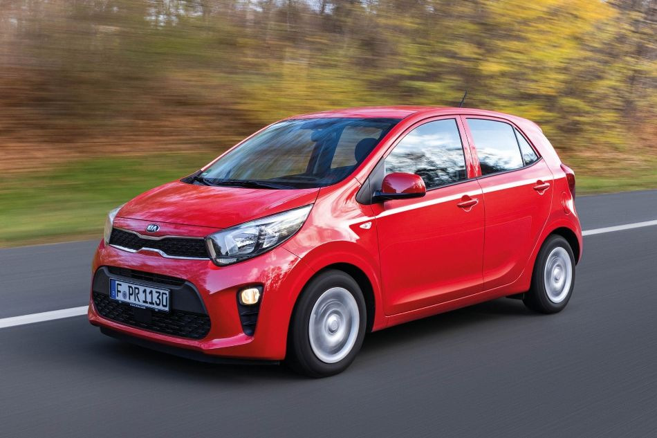 KIA Picanto de tercera generación: una revisión del hatchback actualizado