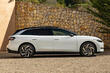 Revisión de la camioneta eléctrica Volkswagen ID.7 Tourer foto 4