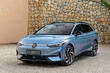 Revisión de la camioneta eléctrica Volkswagen ID.7 Tourer foto 1