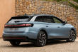 Revisión de la camioneta eléctrica Volkswagen ID.7 Tourer foto 5