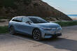 Revisión de la camioneta eléctrica Volkswagen ID.7 Tourer foto 2
