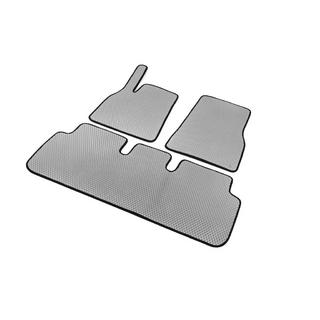Alfombrillas EVA (2021+, Gris) Tesla Model S 2012– foto 2