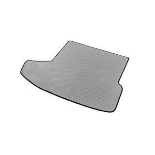 Alfombrilla de maletero trasera EVA (2021+, Gris) Tesla Model S 2012– foto 2