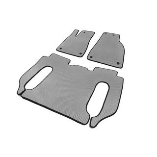 Alfombrillas EVA (Gris) Tesla Model X 2015- foto 2