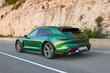 Porsche Taycan Cross Turismo: un deportivo eléctrico universal foto 2