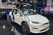 Tesla Model X: revisión del crossover actualizado foto 1