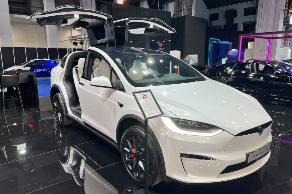 Tesla Model X: revisión del crossover actualizado