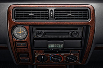 Toyota Land Cruiser 90 Prado 1996-2002 Cubierta de salpicadero V2 foto 1