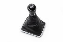Volkswagen Passat B6 2006-2012 Pomo de cambio con funda (5 velocidades) foto 2