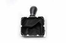 Volkswagen Passat B6 2006-2012 Pomo de cambio con funda (5 velocidades) foto 5