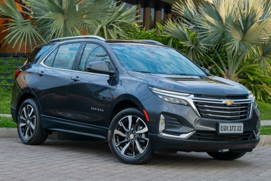 Chevrolet Equinox: crossover actualizado para una conducción cómoda
