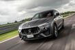 Revisión del crossover actualizado Maserati Levante foto 2
