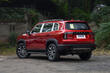 Haval Dargo: una revisión del crossover con tracción total foto 4