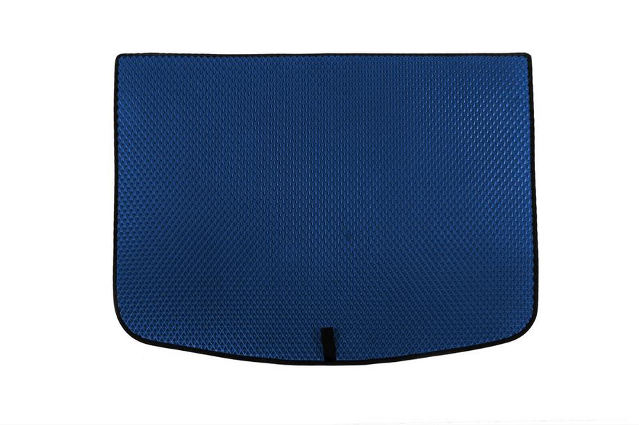 Renault Koleos 2016-2024 Alfombrilla de maletero EVA (Azul) Image