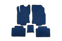 Nissan X-trail T32/Rogue 2014-2021 Alfombrillas EVA (Azul) foto 1